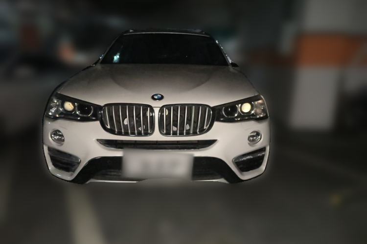 Used BMW X4 2014 xDrive20i X Design Package Front