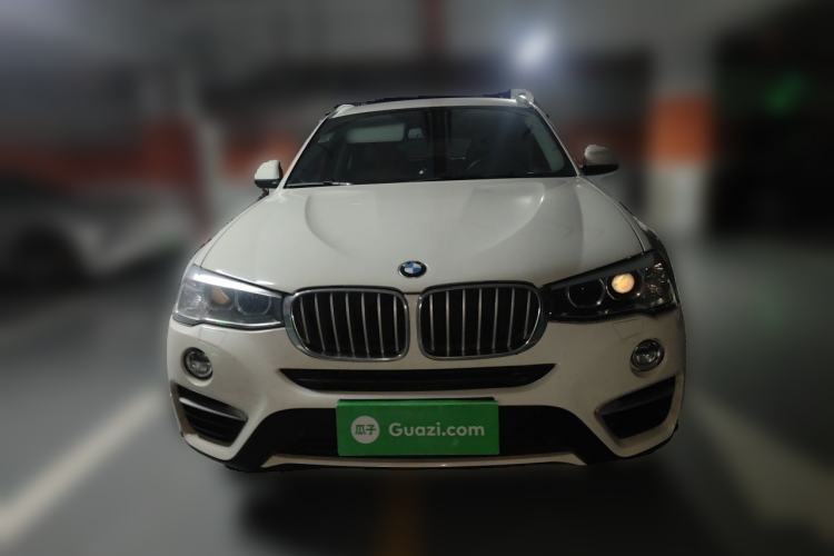 Used BMW X4 2014 xDrive20i X Design Package Front