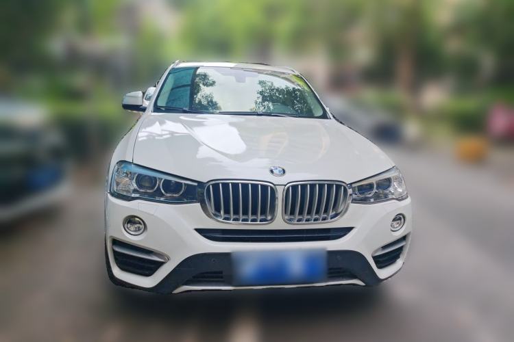 Used BMW X4 2014 xDrive20i X Design Package Front