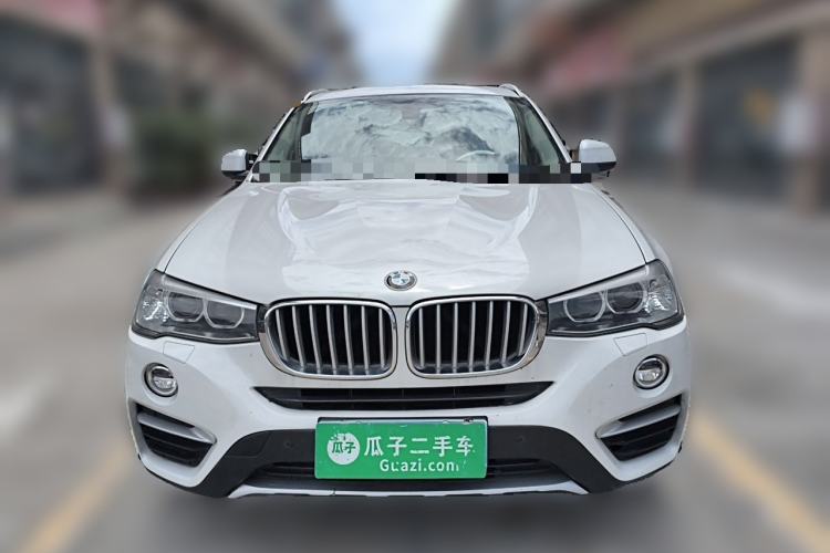 Used BMW X4 2014 xDrive20i X Design Package Front