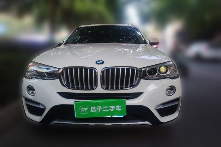 Used BMW X4 2014 xDrive20i X Design Package Front