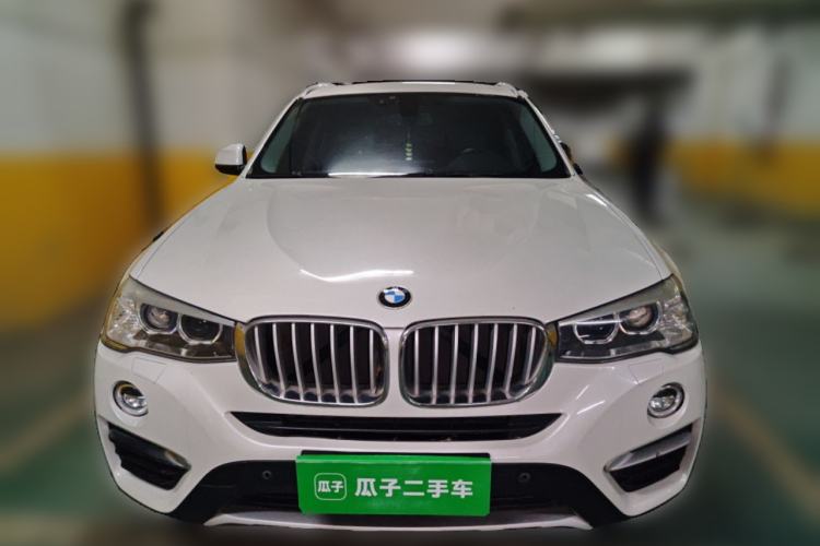 Used BMW X4 2014 xDrive20i X Design Package Front