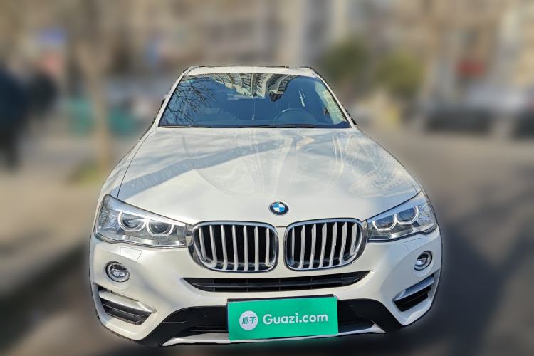Used BMW X4 2014 xDrive20i X Design Package Front
