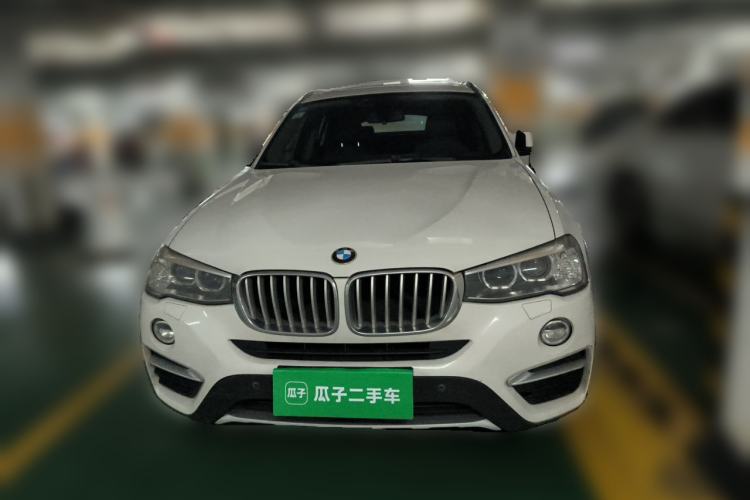 Used BMW X4 2014 xDrive20i X Design Package Front