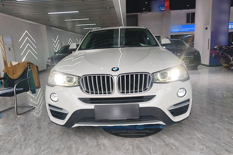Used BMW X4 2014 xDrive20i X Design Package Front