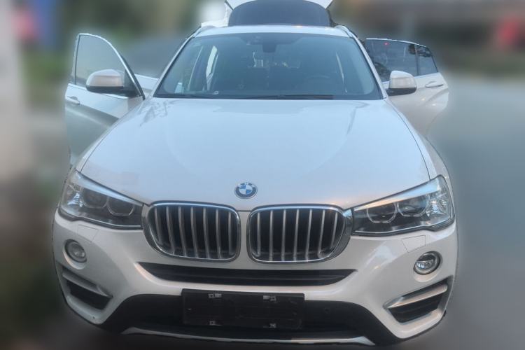 Used BMW X4 2014 xDrive20i X Design Package Front