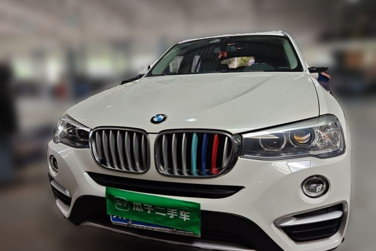 Used BMW X4 2014 xDrive20i X Design Package Front