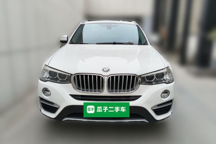 Used BMW X4 2014 xDrive20i X Design Package Front