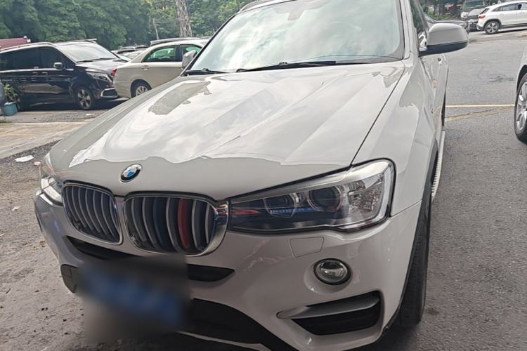 Used BMW X4 2014 xDrive20i X Design Package Front