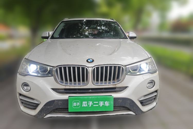 Used BMW X4 2014 xDrive20i X Design Package Front