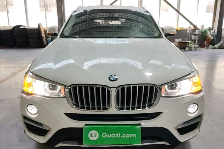 Used BMW X4 2014 xDrive20i X Design Package Front