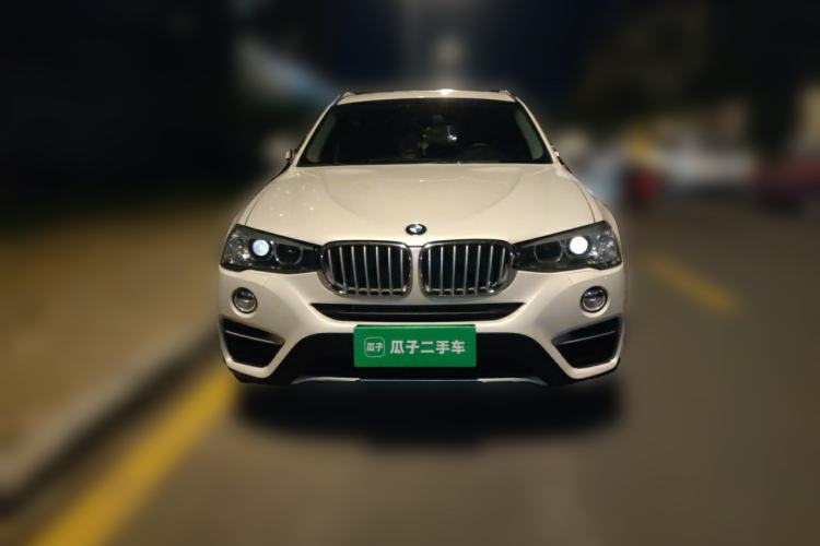 Used BMW X4 2014 xDrive20i X Design Package Front