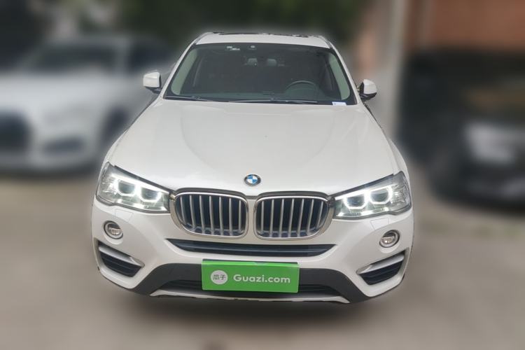 Used BMW X4 2014 xDrive20i X Design Package Front