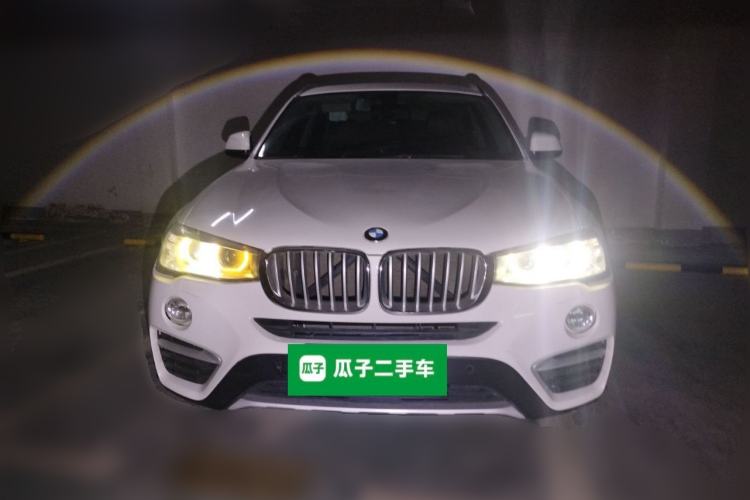 Used BMW X4 2014 xDrive20i X Design Package Front