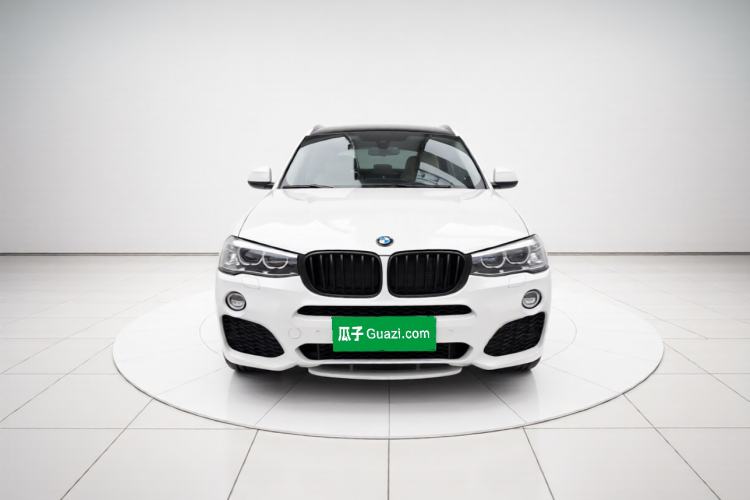 Used BMW X4 2014 xDrive20i X Design Package Front