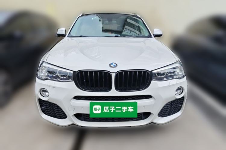 Used BMW X4 2014 xDrive20i X Design Package Front