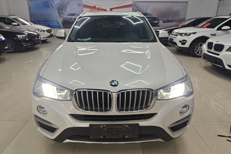 Used BMW X4 2014 xDrive20i X Design Package Front