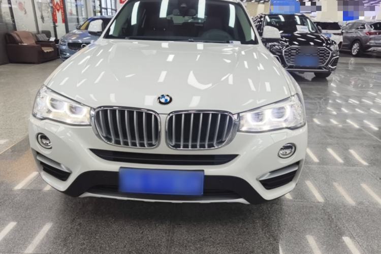 Used BMW X4 2014 xDrive20i X Design Package Front