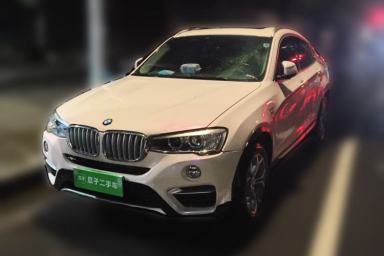 Used BMW X4 2014 xDrive20i X Design Package
