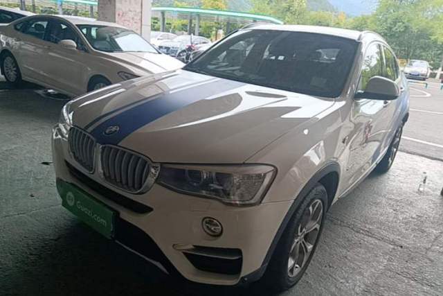 Ojetý BMW X4 2014 xDrive20i X Design Package