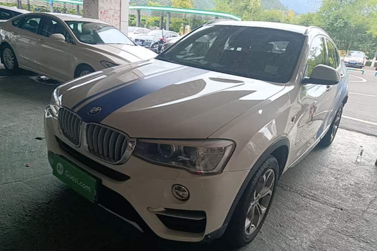 Used BMW X4 2014 xDrive20i X Design Package Guazi used car, China used car export, Used car for sale, Used cars, Cheapest cars for sale