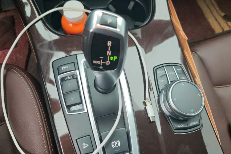 Used BMW X4 2014 xDrive20i X Design Package Gear Lever