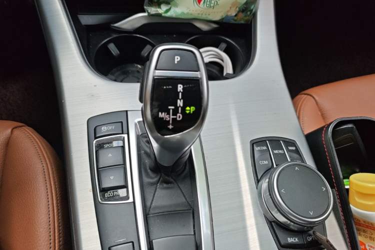 Used BMW X4 2014 xDrive28i Leading Model Gear Lever