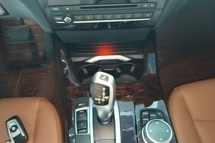 Used BMW X4 2014 xDrive20i X Design Package Gear Lever