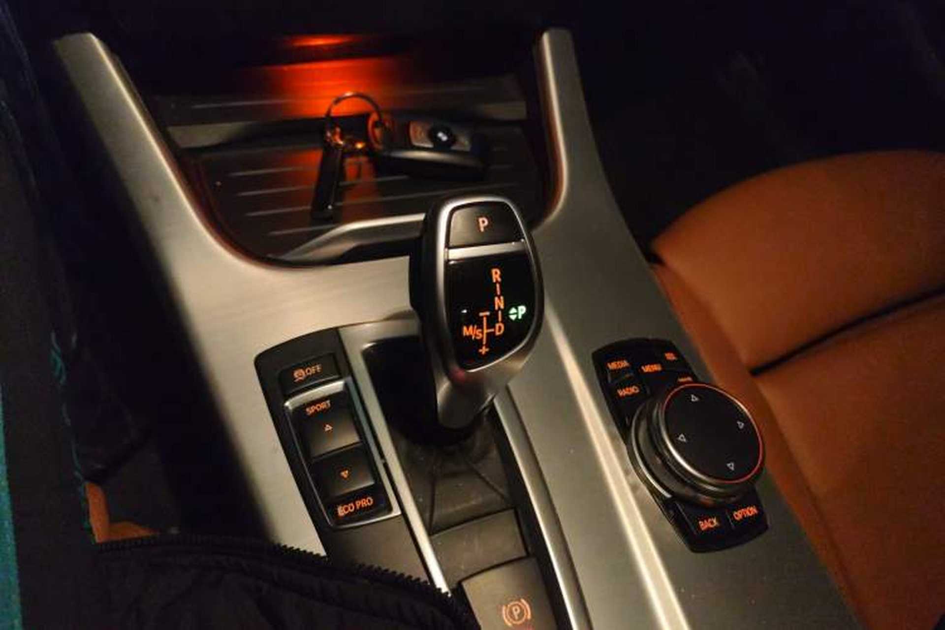 Used BMW X4 2014 xDrive28i M Sport Edition Gear Lever