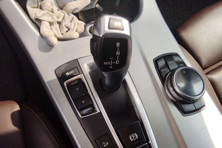 Used BMW X4 2014 xDrive20i X Design Package Gear Lever