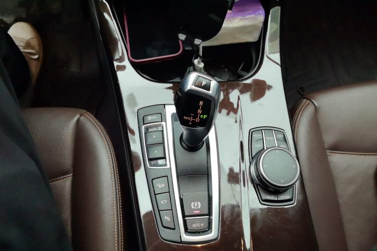 Used BMW X4 2014 xDrive20i X Design Package Gear Lever