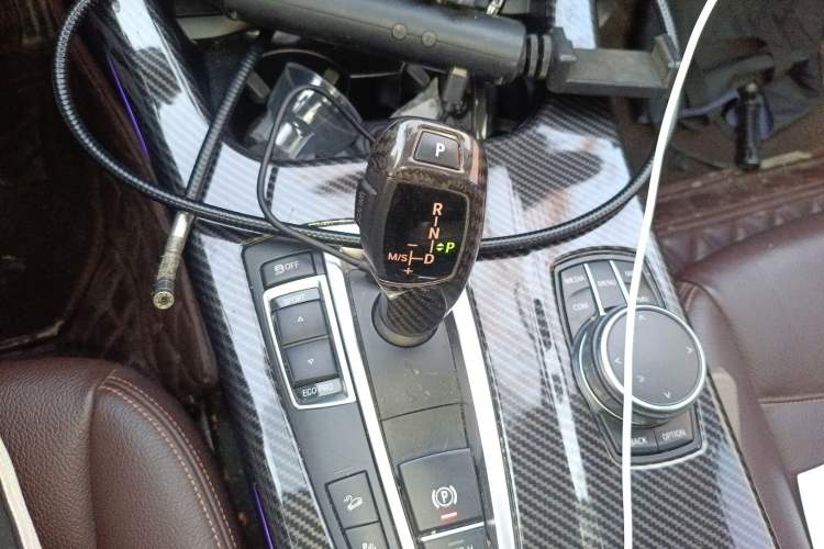 Used BMW X4 2014 xDrive20i X Design Package Gear Lever