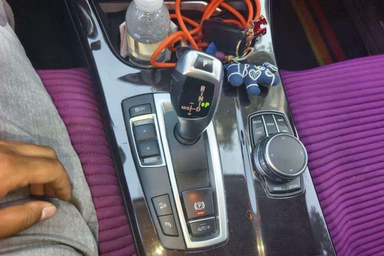 Used BMW X4 2014 xDrive20i X Design Package Gear Lever