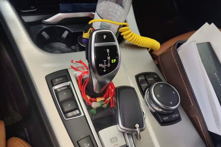 Used BMW X4 2014 xDrive28i M Sport Edition Gear Lever