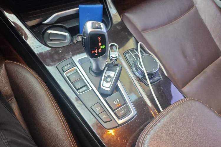 Used BMW X4 2014 xDrive20i X Design Package Gear Lever