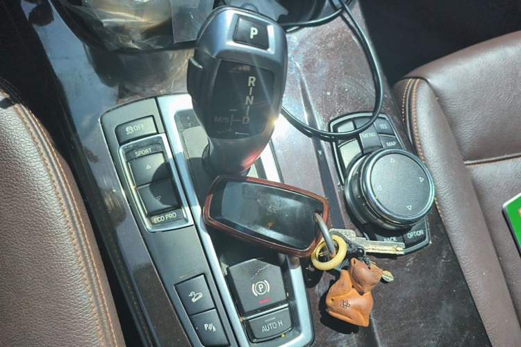 Used BMW X4 2014 xDrive20i X Design Package Gear Lever