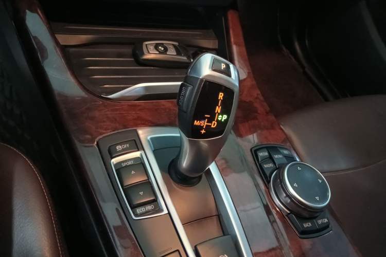 Used BMW X4 2014 xDrive20i X Design Package Gear Lever