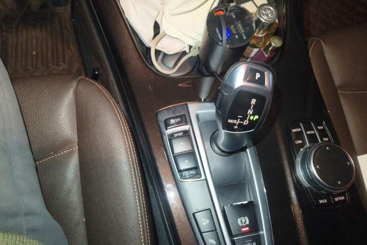 Used BMW X4 2014 xDrive20i X Design Package Gear Lever