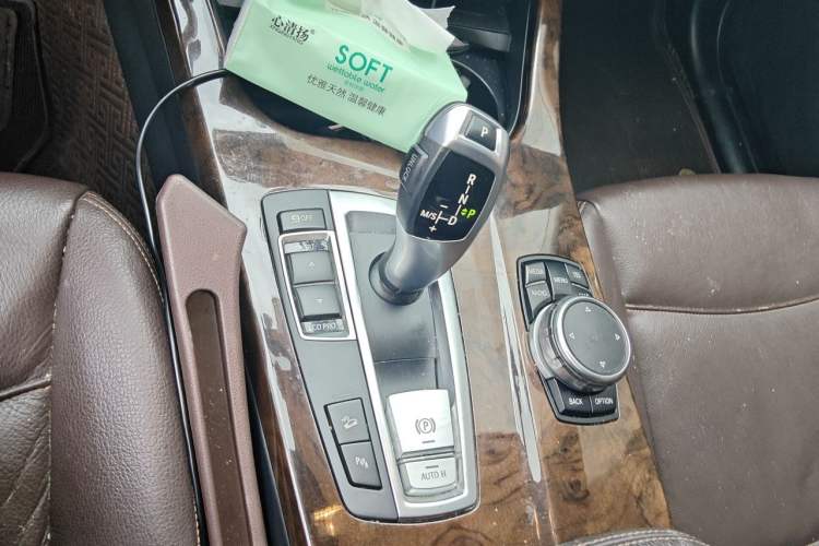 Used BMW X4 2014 xDrive20i X Design Package Gear Lever