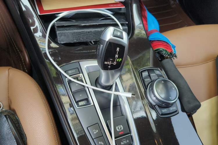 Used BMW X4 2014 xDrive20i X Design Package Gear Lever
