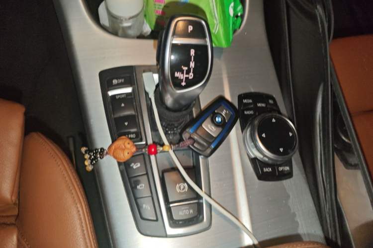Used BMW X4 2014 xDrive35i M Sport model Gear Lever