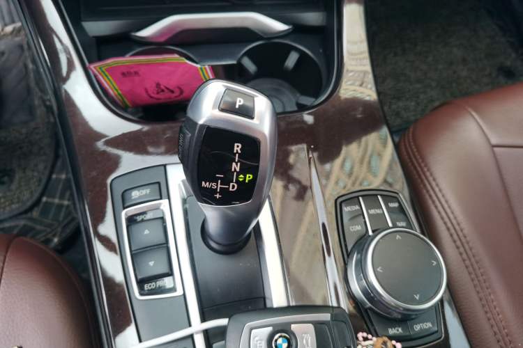 Used BMW X4 2014 xDrive20i X Design Package Gear Lever