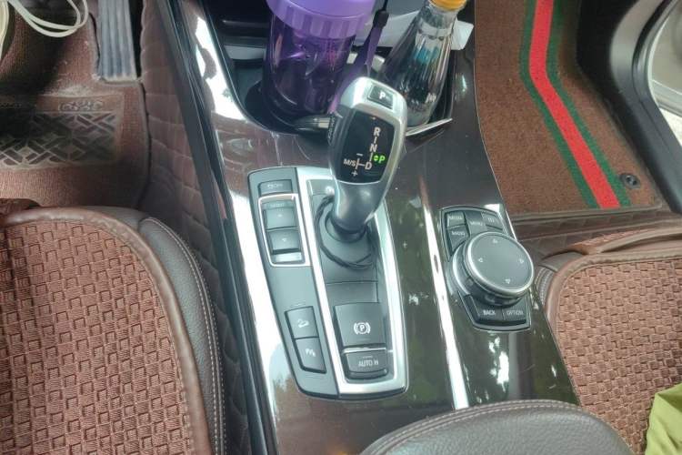 Used BMW X4 2014 xDrive20i X Design Package Gear Lever