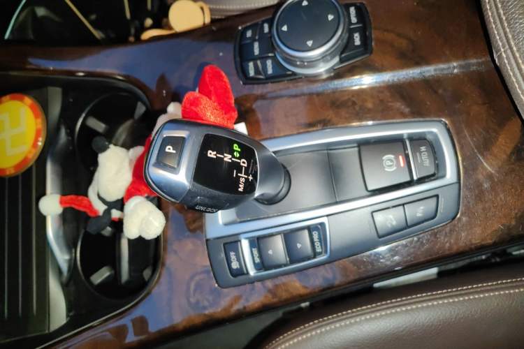 Used BMW X4 2014 xDrive20i X Design Package Gear Lever