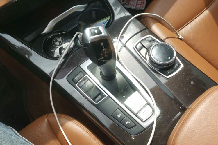 Used BMW X4 2014 xDrive20i X Design Package Gear Lever
