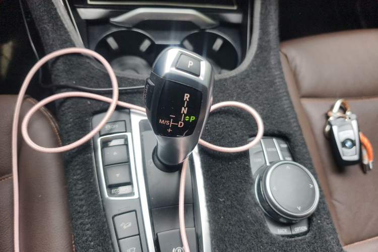 Used BMW X4 2014 xDrive20i X Design Package Gear Lever