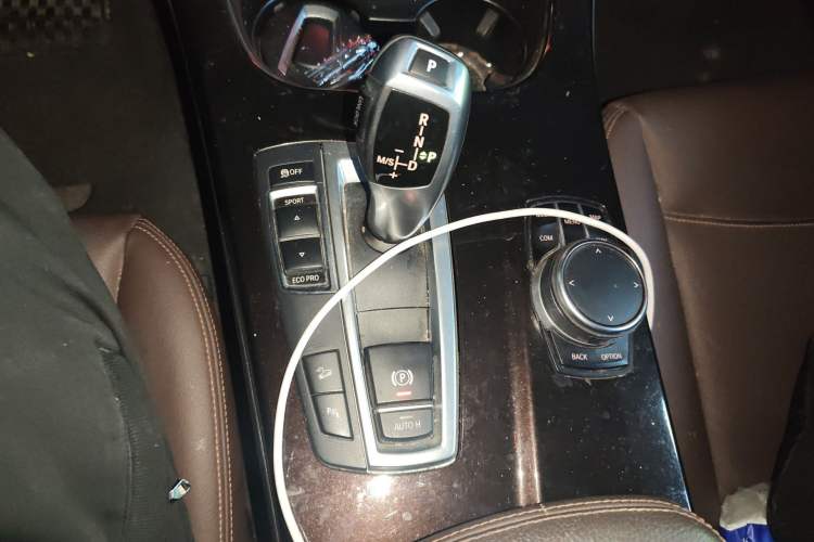 Used BMW X4 2014 xDrive20i X Design Package Gear Lever
