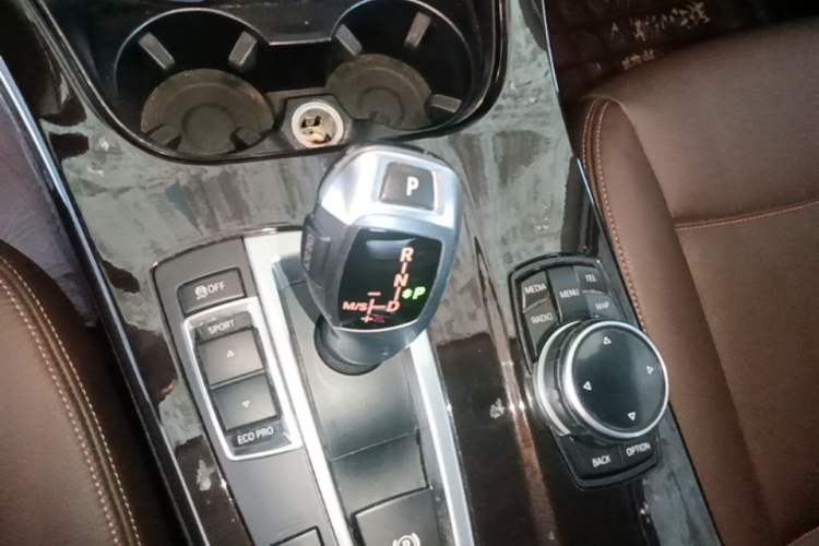 Used BMW X4 2014 xDrive20i X Design Package Gear Lever