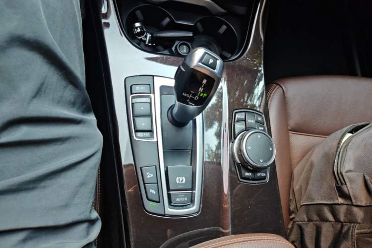 Used BMW X4 2014 xDrive20i X Design Package Gear Lever