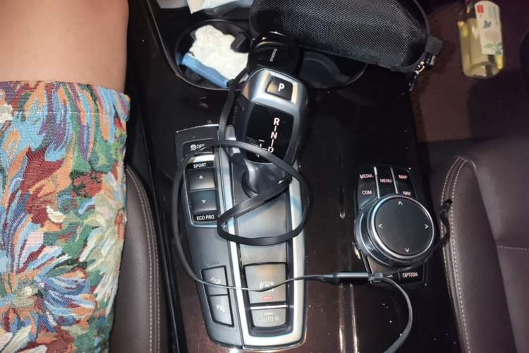 Used BMW X4 2014 xDrive20i X Design Package Gear Lever
